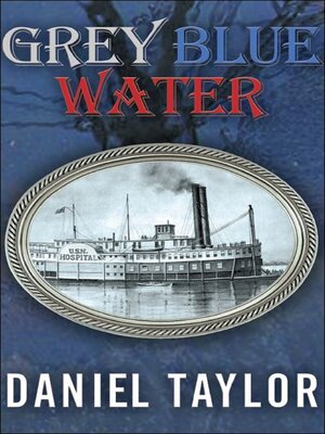 cover image of Grey Blue Water
